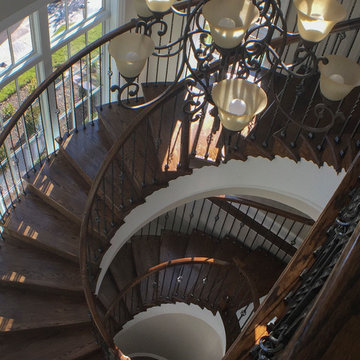 Project #28 | Sweeping Curve