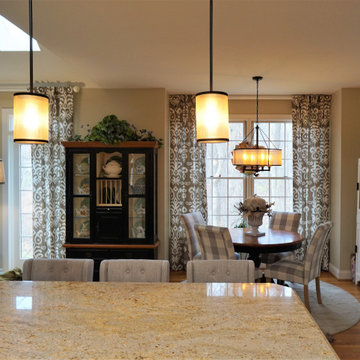 Finksburg- Kitchen design