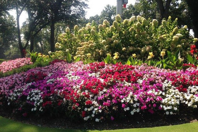 Photo of a landscaping in New York.