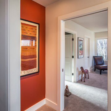 Portland Hawthorne District Updated Craftsman Renovation Renovation