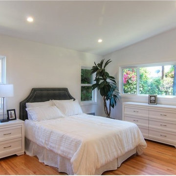 Encino Family Home Rebuild