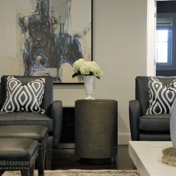 Brentwood Mo-Sophisticated Renovation