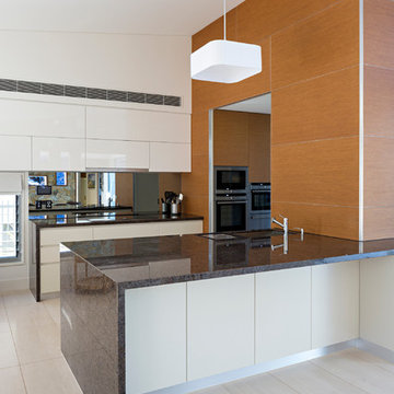 The Golf House - Kitchen