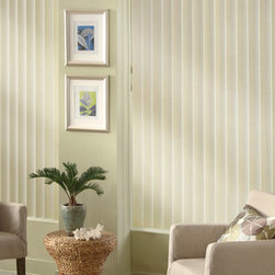 Hunter Douglas Vertical Solutions&reg; - Vertical Blinds