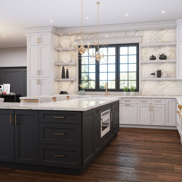 Custom Kitchens
