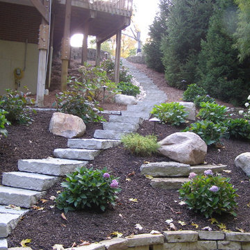 Hillside Facelift
