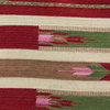 Novica Rose Energy Wool Rug, 4'x6'