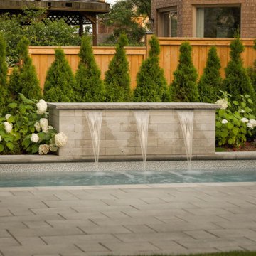 Tsang Back Yard