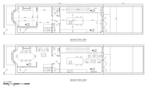 Kitchen Circulation Question | Houzz UK