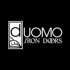 Duomo Iron Doors