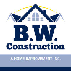 B.W. Construction & Home Improvement
