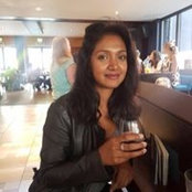 Damine Patel's photo