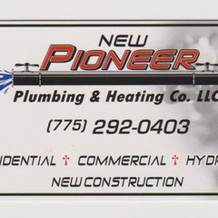 New Pioneer Plumbing & Heating Co