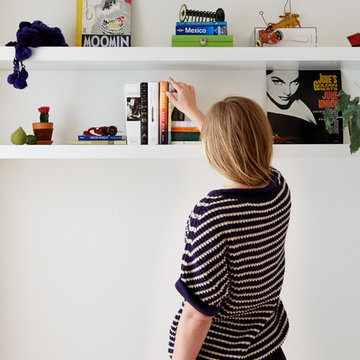 President Street #2 | Hall Shelving