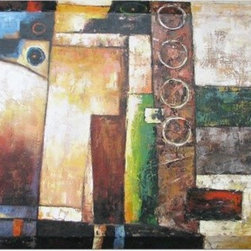 Industrial Artwork - Home Decor