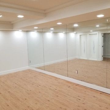 Glass & Mirror Installations