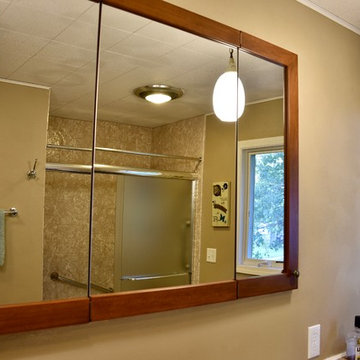 Modest Bathroom Update