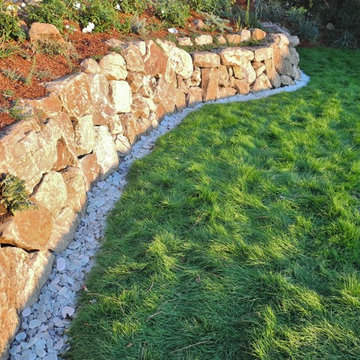 Stonework