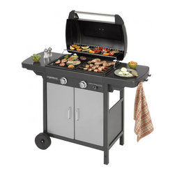 Barbacoa de gas 2 series CLASSIC LX PLUS Campingaz - BBQs