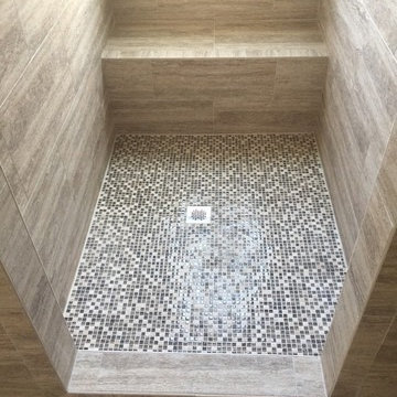 Master Bedroom and Master Bath Renovation in Windrose, Spring, Texas