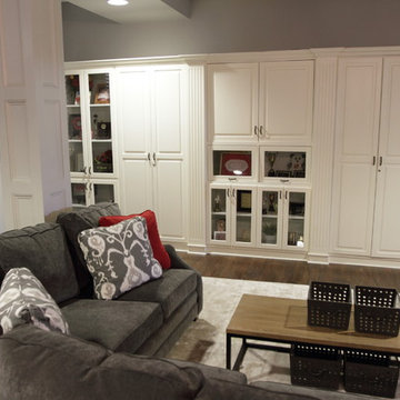 Charming Chapter Room