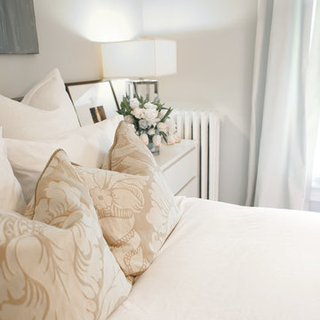 Contemporary Bedroom