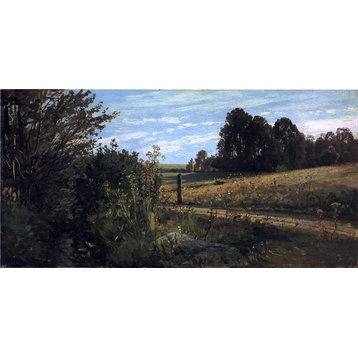 William Trost Richards Country Lane Wall Decal