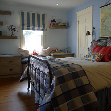 Boys bedroom