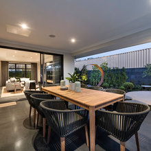 Indoor outdoor living