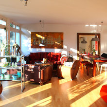 Unser Wohnzimmer