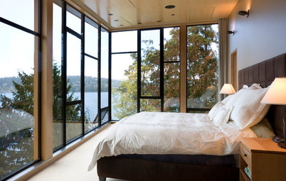 Dream Spaces: Bedrooms With Amazing Views
