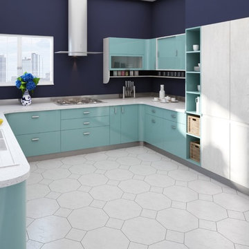 Modular Kitchens