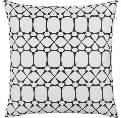 Contemporary Decorative Pillows by Crate&Barrel