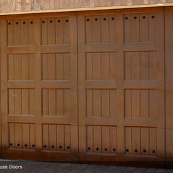 Spanish Collection - Garage Doors And Openers