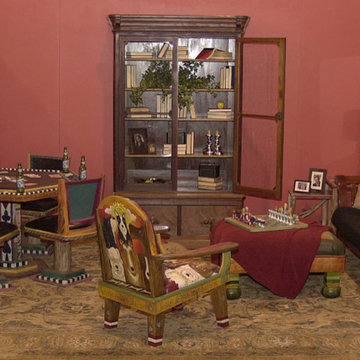 Game Rooms