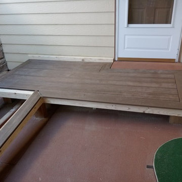 Decks/ramps