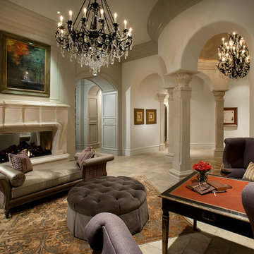 Indoor Fireplaces