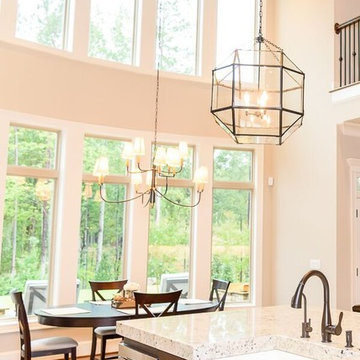 Rustic Holly Springs Full Home Design