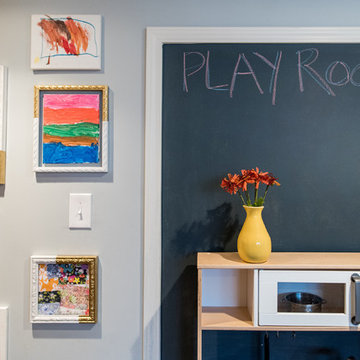 Mayfair Basement Remodel