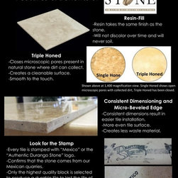 Authentic Durango Stone&trade; - Wall And Floor Tile