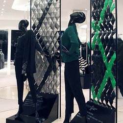 CUSTOM MADE ROOM DIVIDER SCREENS. MADE FOR YOU! - Screens And Room Dividers