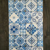 York Mediterranean Mosaic Tile Wallpaper