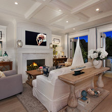 Silver Birch - Ceiling Ideas