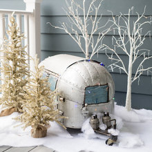 xmas porch