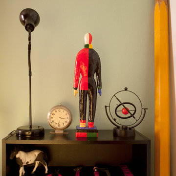 Multiple Personality Apartment