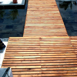 Condominio El Pe&ntilde;on I - Deck Tiles And Planks