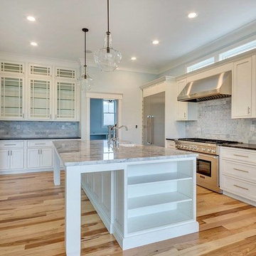 Ragged Mtn, Jorgensen Home