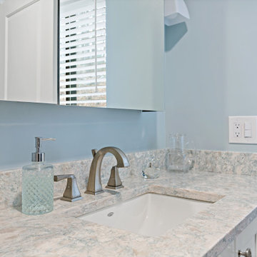 Heritage Master Bathroom
