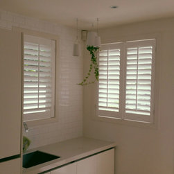 Shutters - Central Auckland - Interior Shutters