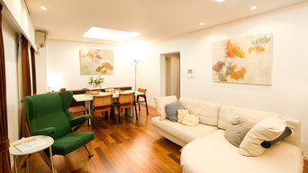 Aoyama Apartment Renovation